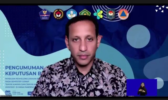 Nadiem: Seleksi Guru PPPK 2021 Bakal Berbeda