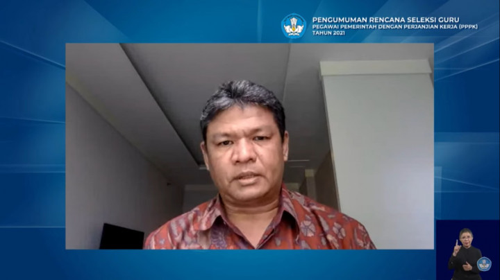 Simak, Cara Pendaftaran Seleksi PPPK untuk Guru Honorer