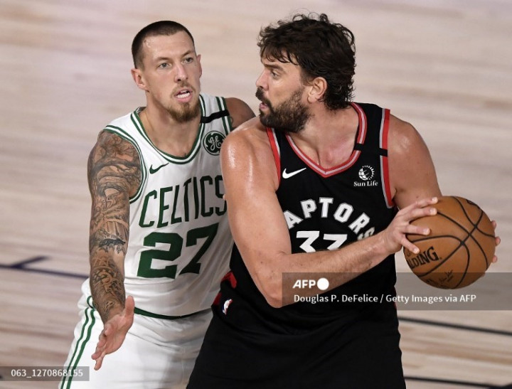 Lakers Sepakat Kontrak Marc Gasol 2 Tahun