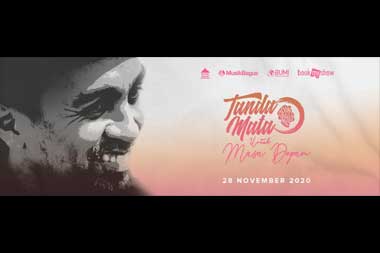 Konser Tanda Mata akan Digelar untuk Menghormati Kiprah Glenn Fredly