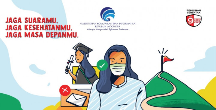 KPU Apresiasi KIM Sosialisasikan Pemilihan Serentak 2020