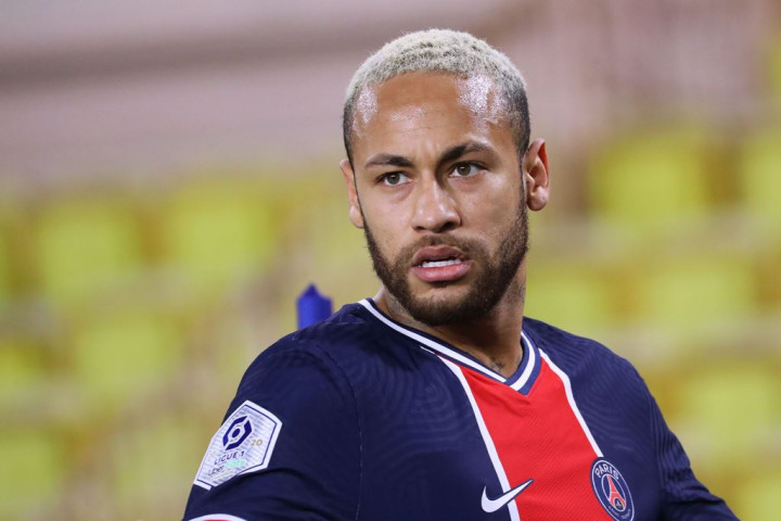 Neymar Belum Fit 100 Persen tapi Bisa Main Lawan RB Leipzig