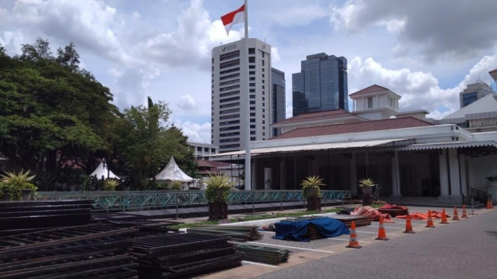 Ombudsman Desak Forkopimda DKI Perbaiki Koordinasi Penanganan Covid-19