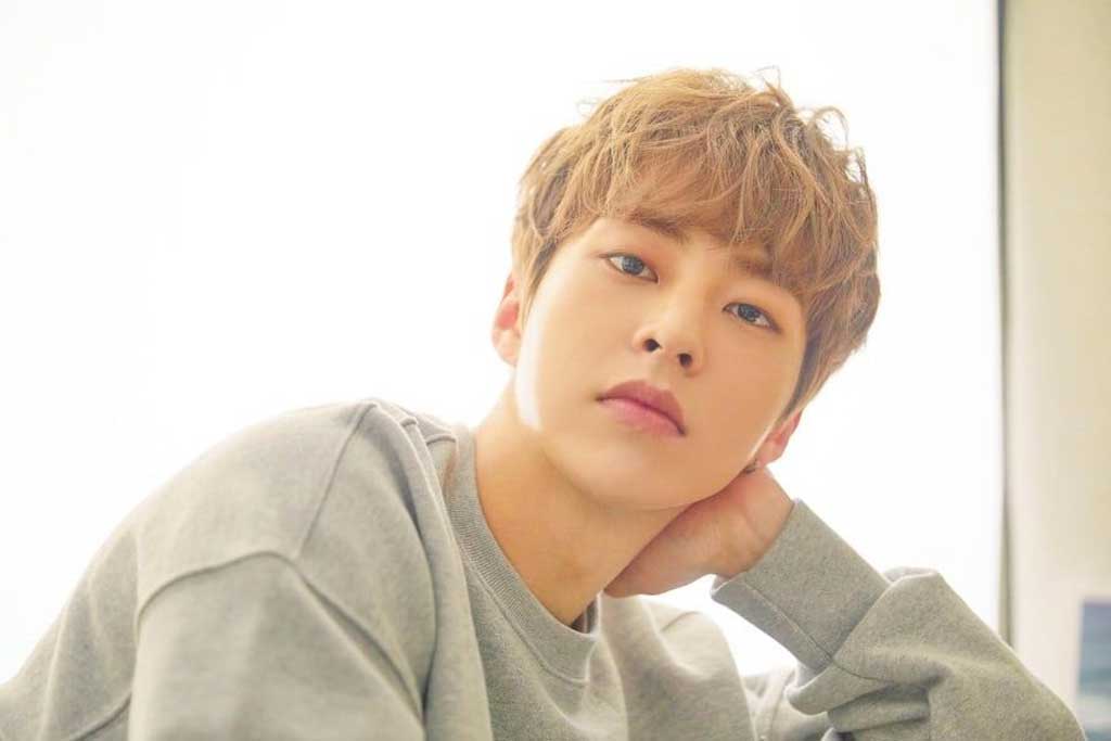 Xiumin EXO (Foto: via Soompi)