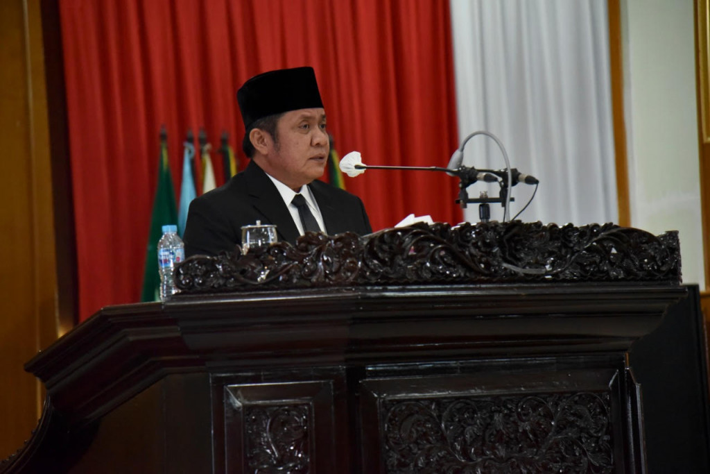 Gubernur Sumsel Herman Deru. Foto: Dokumentasi