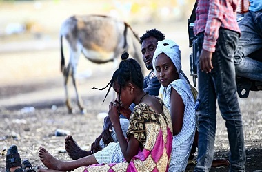 Konflik Tigray: 45 Ribu Warga Ethiopia Mengungsi ke Sudan