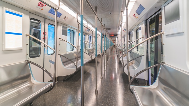 Lampu UV-C Ini Mampu Membasmi Virus Korona di Tempat Umum