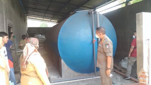 67 Industri Tahu di Jombang Buang Limbah ke Sungai