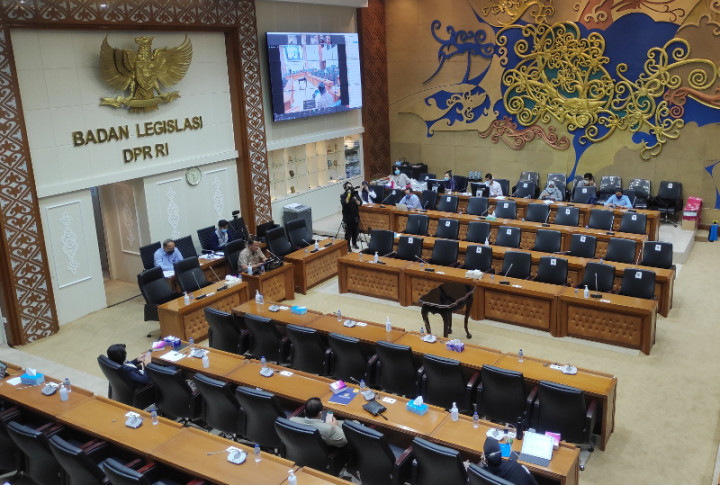 Rancangan Pidana di UU Lain Tak Akan Terhambat Revisi KUHP