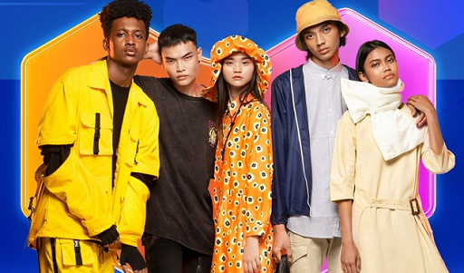 Pergelaran fesyen Lazada Style Space ‘The Show of Hearts’ akan dimeriahkan dengan penampilan 5 desainer muda berbakat. (Foto: Dok. Instagram/@lazadafashion_id)