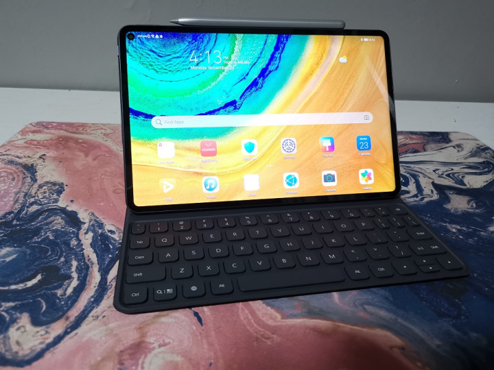 Huawei MatePad Pro, Spesial untuk Profesional