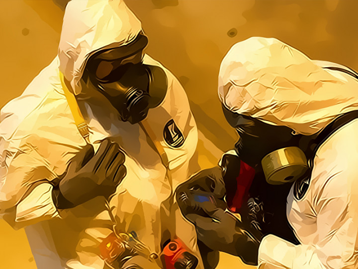 Polres Majalengka Siagakan Personel Bantu Pemulasaraan Jenazah Covid-19