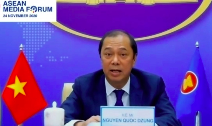 ASEAN Harapkan AS Tunjuk Kembali Dubes Usai Biden Dilantik