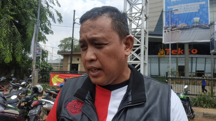 Sejumlah Jalan di Bekasi Diperbaiki Jelang Libur Akhir Tahun