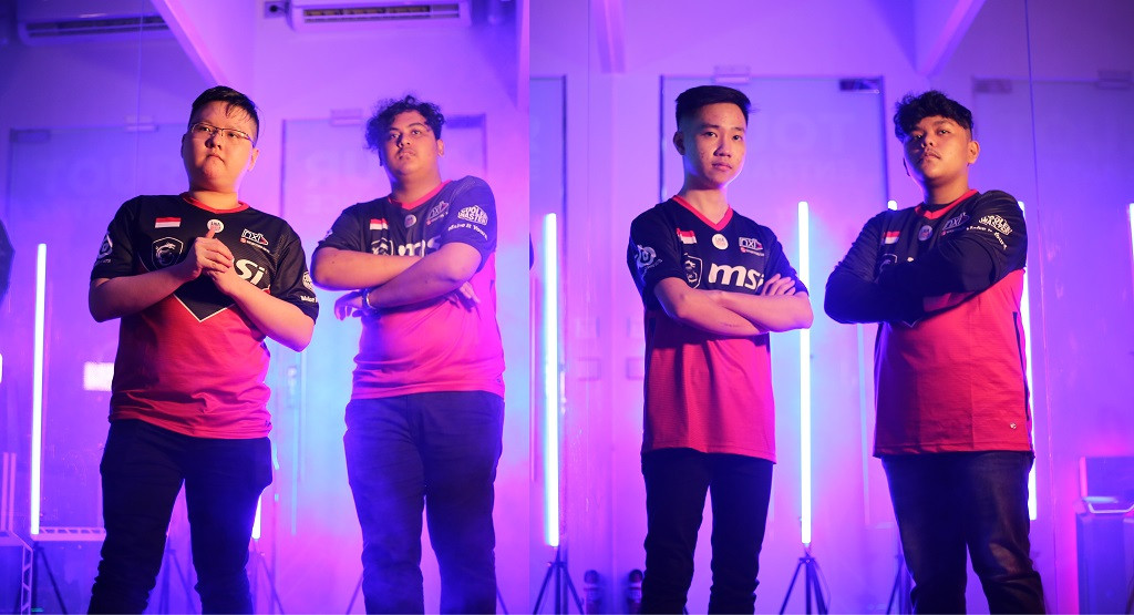 Tim NXL Liga Game Elecbossa bakal tampil di Valorant First Strike Indonesia,