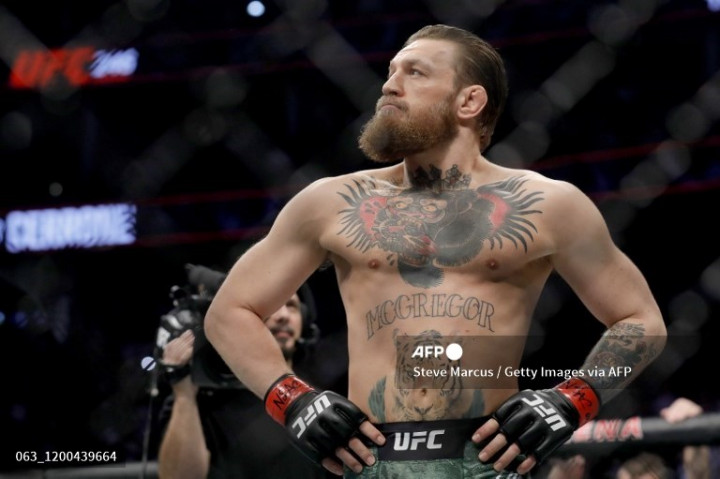 Jadwal Resmi Duel Dustin Poirier vs Conor McGregor