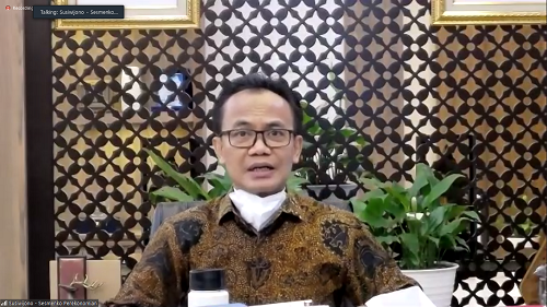 Pemerintah Siapkan 6 Kawasan Khusus Dorong Pengembangan Industri Halal