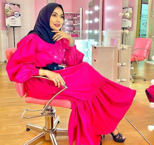 Cerita Nadia Stefanie yang Sukses Berbisnis Perawatan Kecantikan