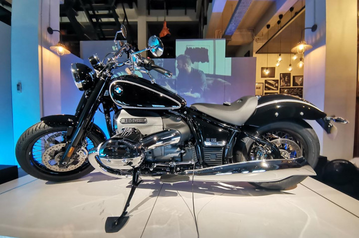 BMW R 18 Masuk ke Indonesia, Mesin LCGC Kalah Gede