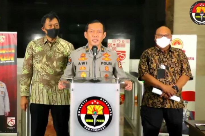 Bareskrim Polri Selidiki Pidana Pemilu Cagub Sumbar Berinisial M