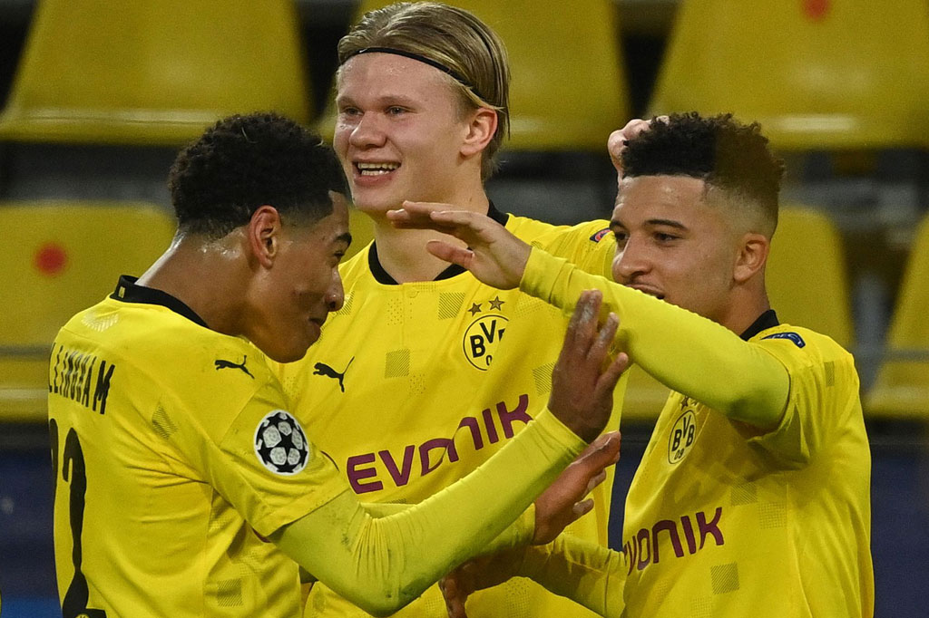 Liga Champions: Haaland Bawa Dortmund Jinakkan Brugge 3-0