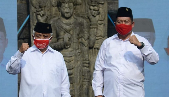 Sanusi-Didik Target Menurungkan Kemiskinan di Malang