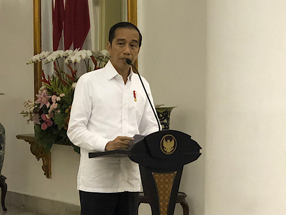 Jokowi Perintahkan APBN 2021 Segera Dibelanjakan Demi Katrol Ekonomi