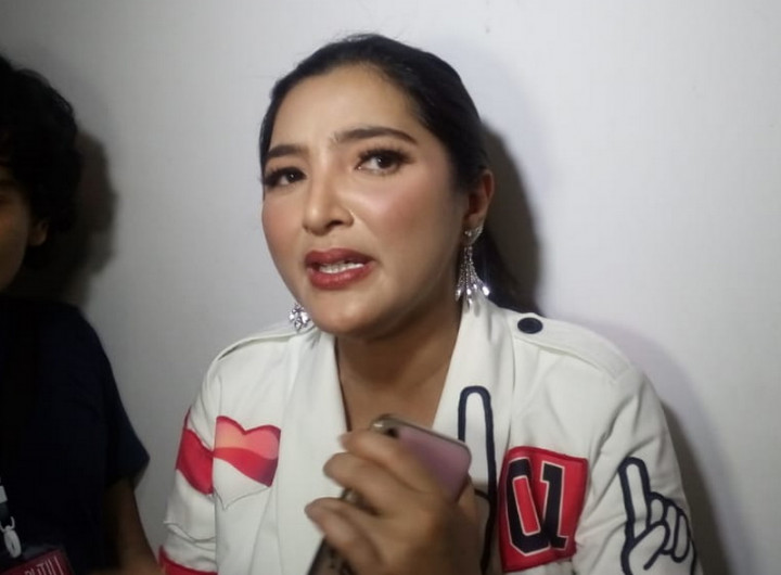 Millen Cyrus Ditangkap karena Narkoba, Ashanty Minta Maaf