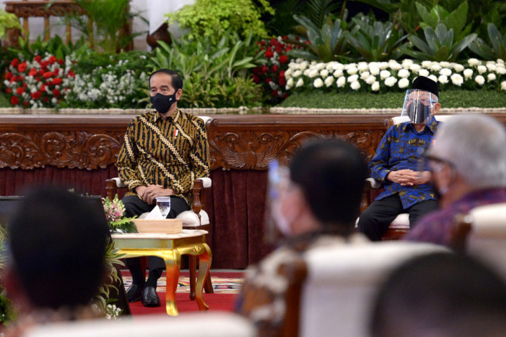 Ini Empat Fokus Kebijakan Pemerintah dalam APBN 2021