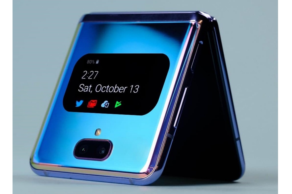 samsung flip o2