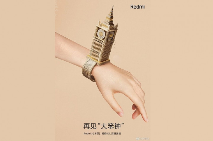 Redmi Segera Luncurkan Jam Tangan Baru