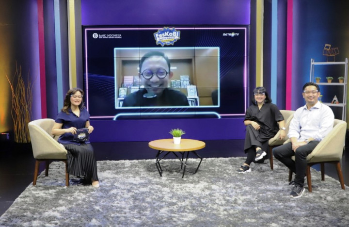 Tingkatkan Literasi Digital, FeskaBI 2020 Kembali Digelar di Tengah Pandemi