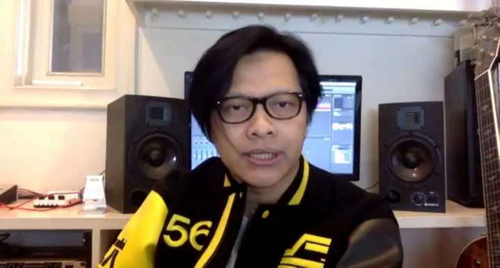 Armand Maulana Kaget dengan Silsilah Keluarga Ariel Noah