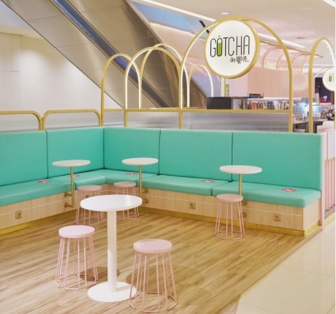 Kafe yang Instagramable Ini Nyediain Bubble Tea khas Australia