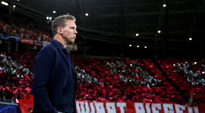 Nagelsmann Tuding Penalti PSG Tidak Sah