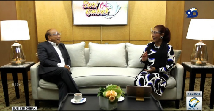 Metro TV Disebut Dekat dengan Pemirsa