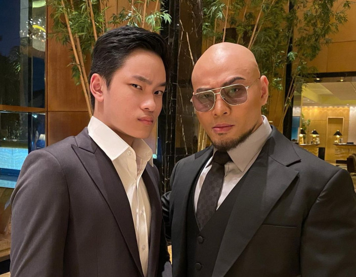 Deddy Corbuzier Tanggapi Reaksi Azka soal Hubungan Kalina dan Vicky Prasetyo