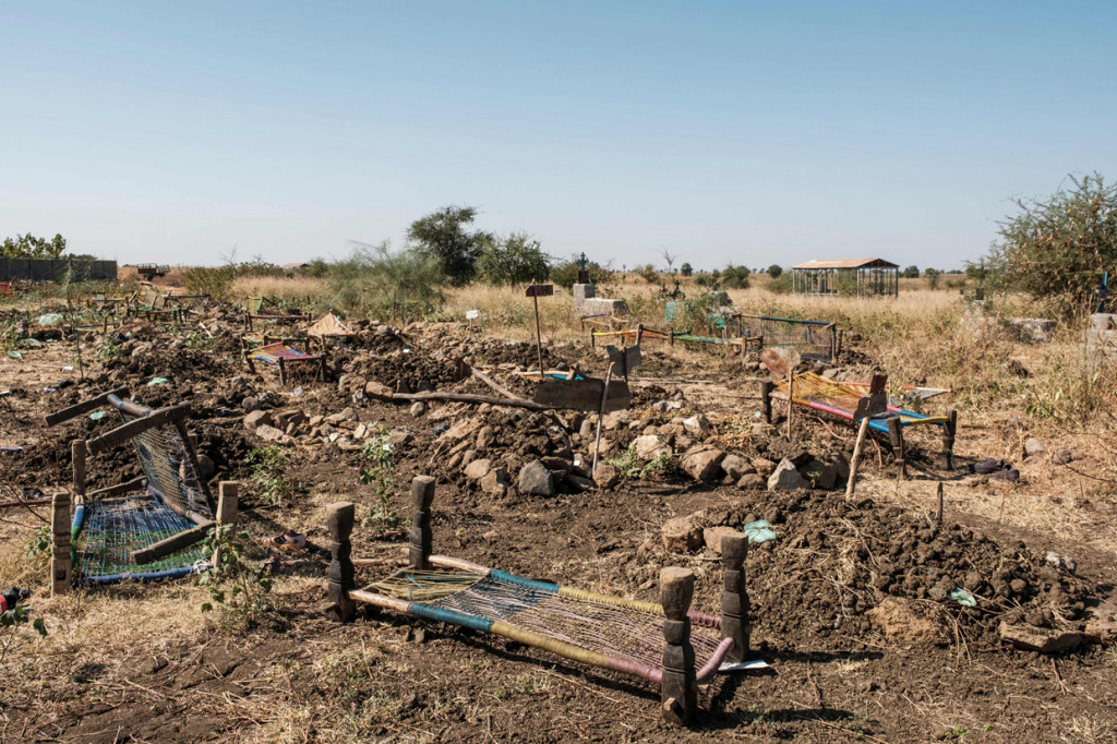 600 Orang Tewas Akibat Konflik di Kawasan Ethiopia