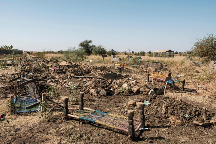 600 Orang Tewas Akibat Konflik di Kawasan Ethiopia