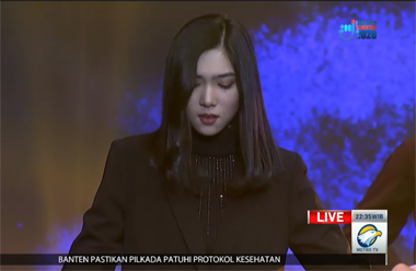 Isyana Sarasvati: Terima kasih Tenaga Medis untuk Semua Energi dan Pengorbanan