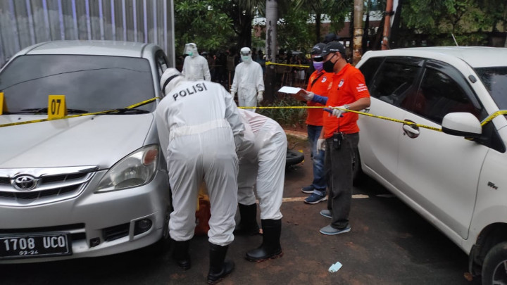 Pelaku Begal di Jakarta Utara Tewas Diterjang Timah Panas