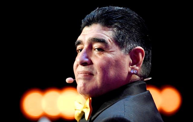 Maradona, Legenda Abadi Napoli dan Argentina
