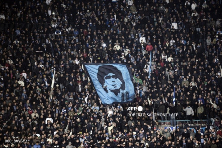 Maradona Catat Sejarah di Sejumlah Klub yang Dibela