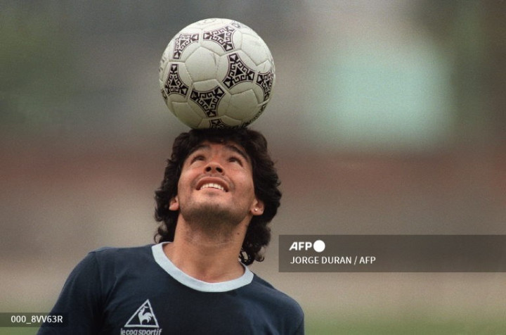 Maradona dan Piala Dunia