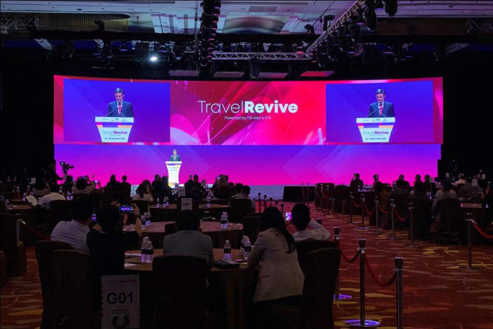 Hidupkan Industri MICE, Pemerintah Singapura Gelar TravelRevive