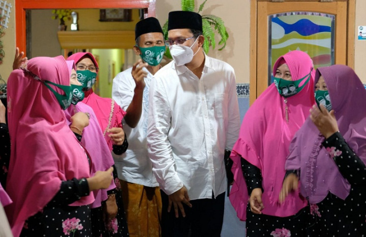 Gus Mudhlor-Subandi Siapkan Kesejahteraan Guru Jika Terpilih