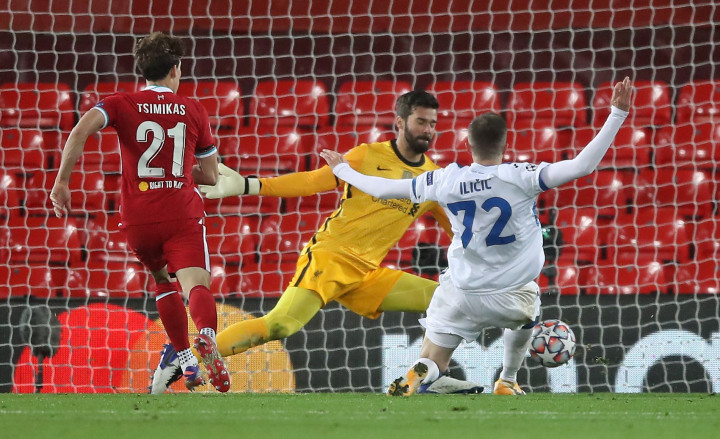 Liverpool vs Atalanta: The Reds Takluk 0-2