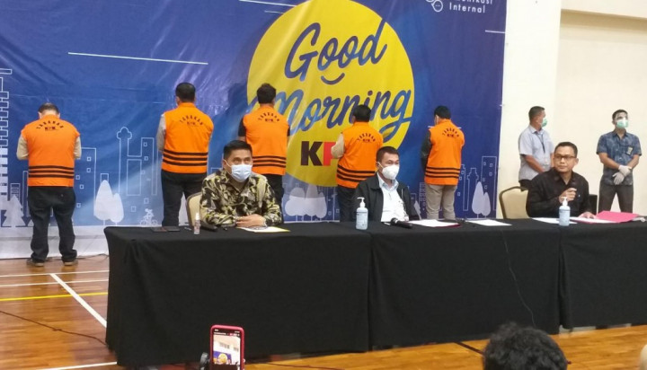 Berita Terpopuler Nasional, Penarikan Komjen Antam dari KKP Hingga Edhy Prabowo Tersangka