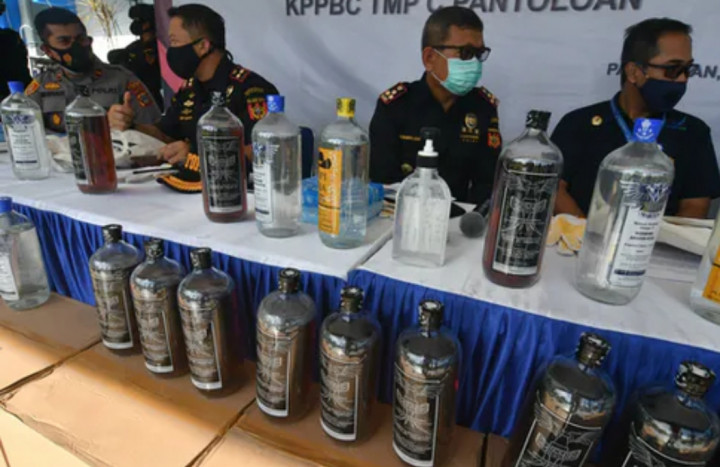 Larangan Minuman Beralkohol Justru Picu Masalah Kesehatan