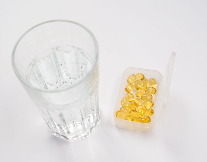 Top 3 Berita Gaya: Minyak Ikan tak Ampuh buat Jantung hingga Donat Korea yang Hits